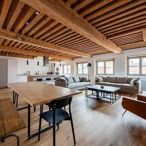 Penthouse Appartement